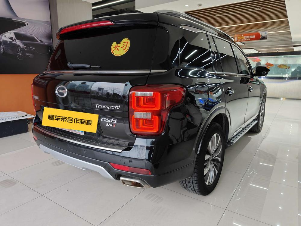 GAC Trumpchi Trumpchi GS8
