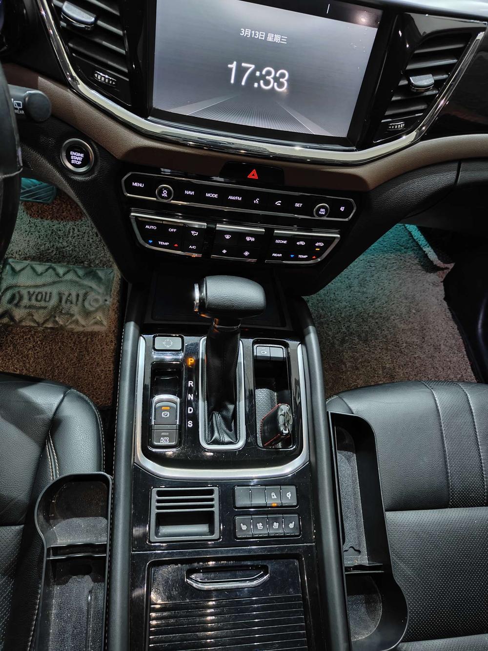 GAC Trumpchi Trumpchi GS8