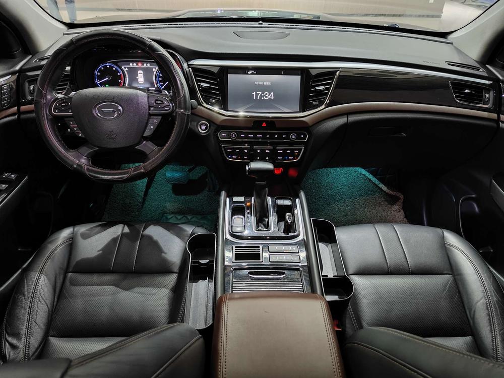 GAC Trumpchi Trumpchi GS8