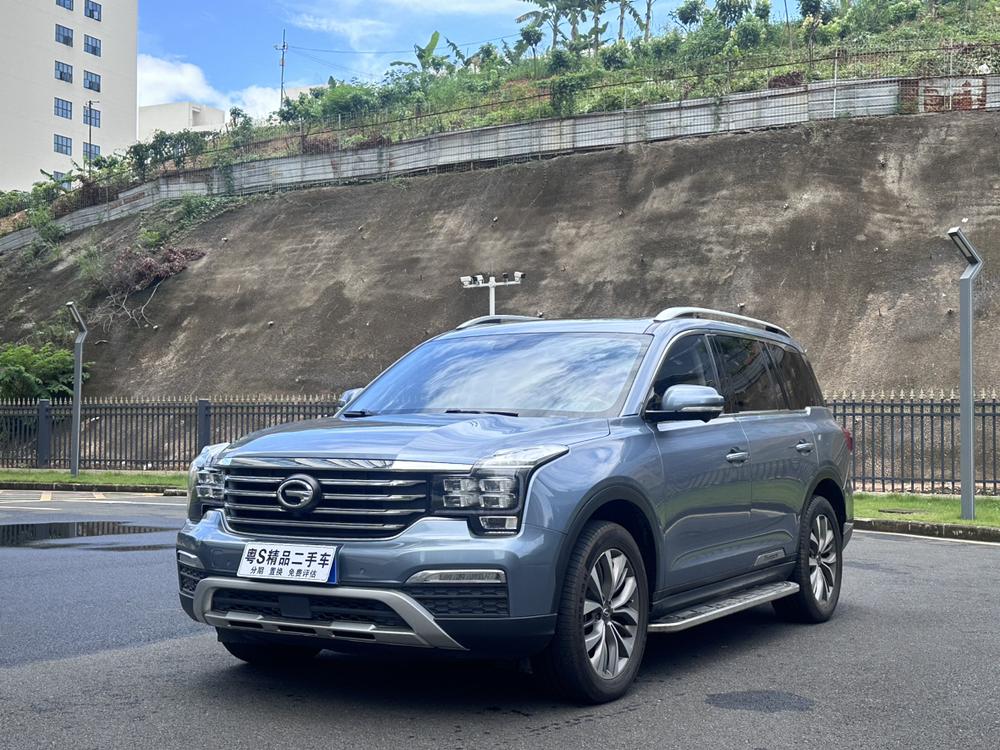 GAC Trumpchi Trumpchi GS8