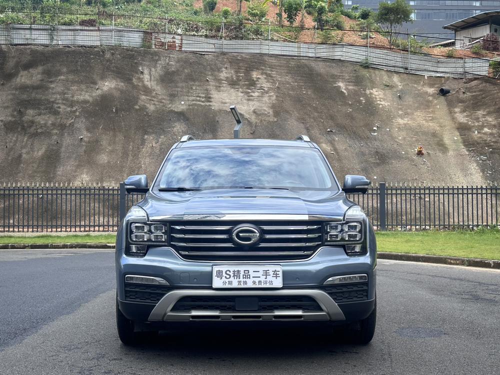 GAC Trumpchi Trumpchi GS8