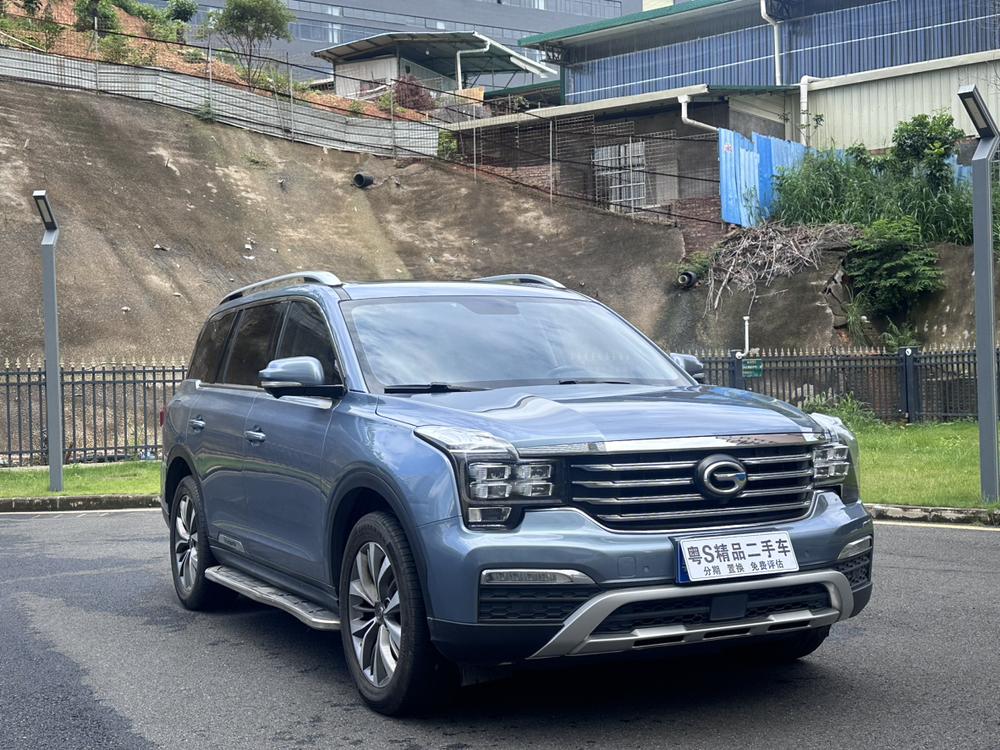 GAC Trumpchi Trumpchi GS8