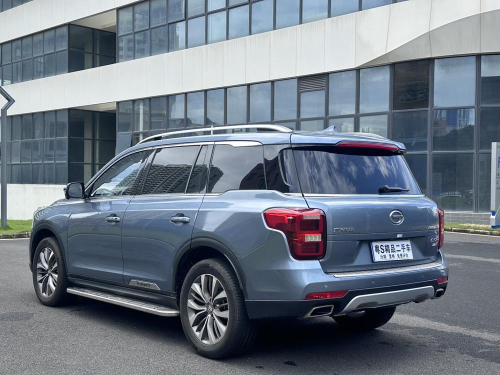 GAC Trumpchi Trumpchi GS8
