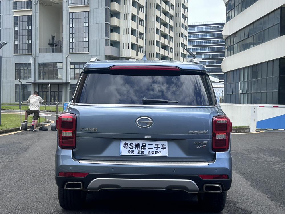 GAC Trumpchi Trumpchi GS8