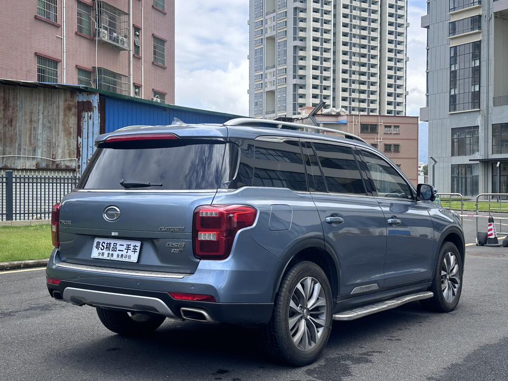GAC Trumpchi Trumpchi GS8