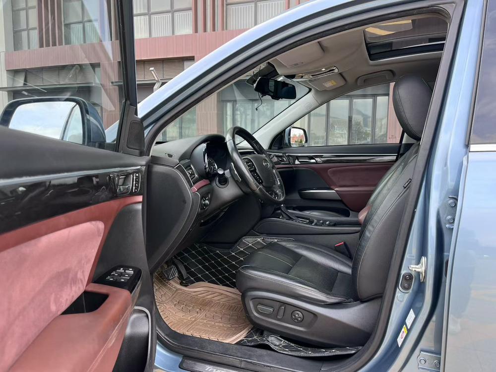 GAC Trumpchi Trumpchi GS8