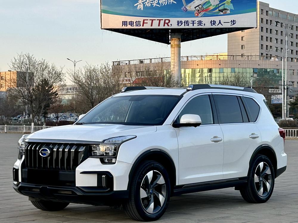 GAC Trumpchi Trumpchi GS8