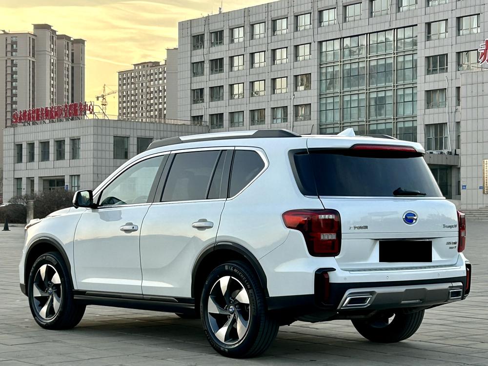GAC Trumpchi Trumpchi GS8