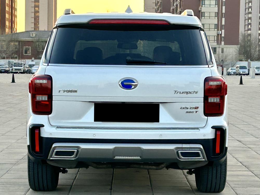 GAC Trumpchi Trumpchi GS8