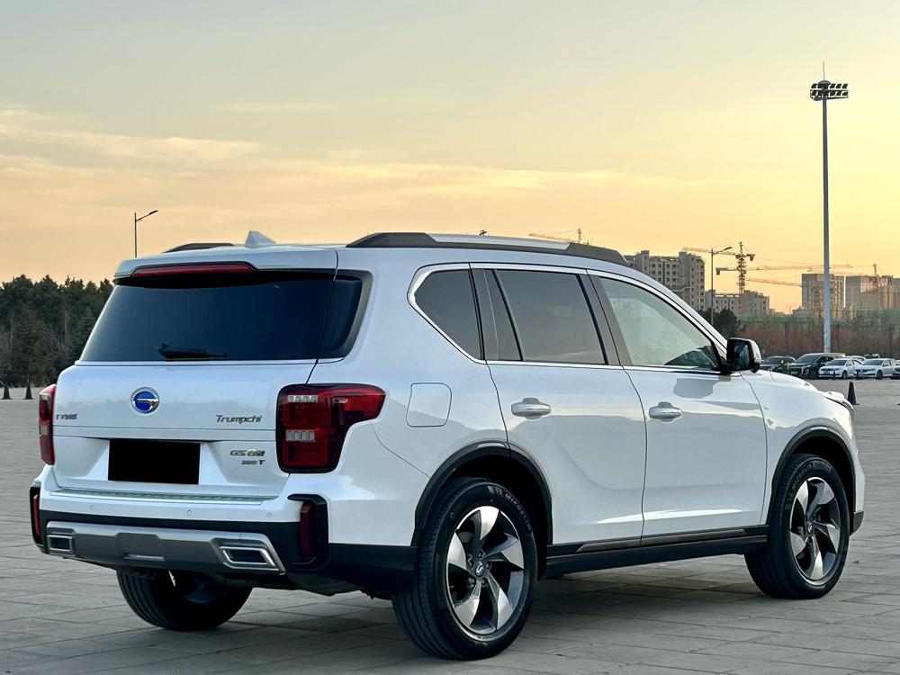 GAC Trumpchi Trumpchi GS8