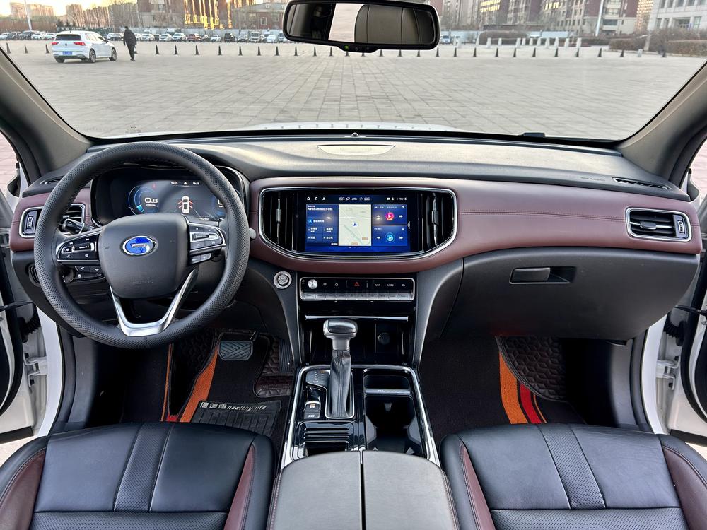 GAC Trumpchi Trumpchi GS8