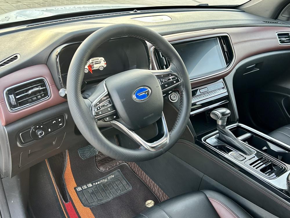 GAC Trumpchi Trumpchi GS8