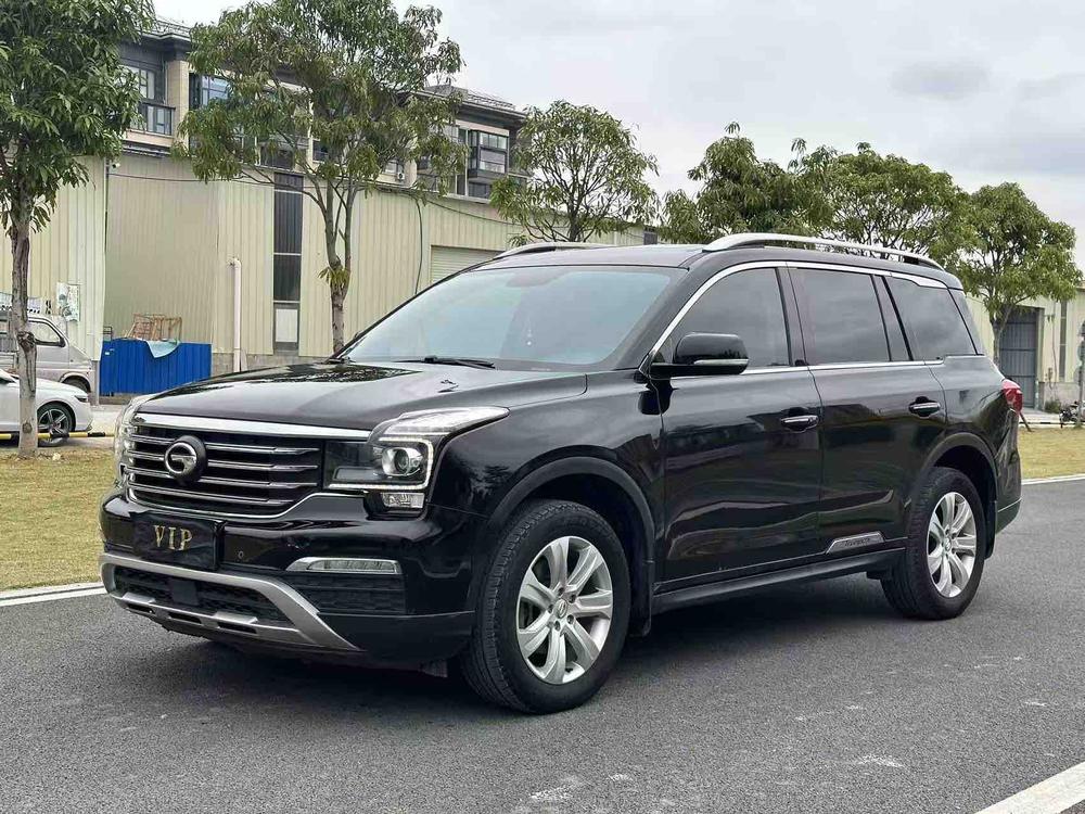 GAC Trumpchi Trumpchi GS8