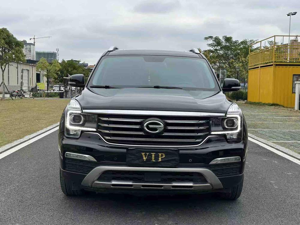 GAC Trumpchi Trumpchi GS8