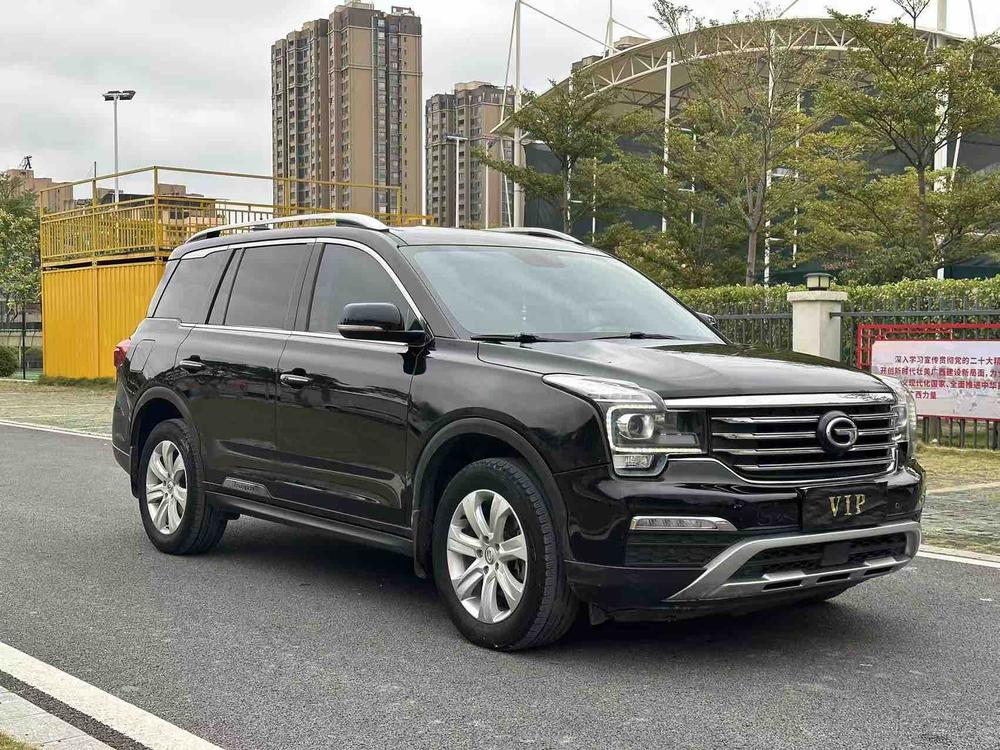 GAC Trumpchi Trumpchi GS8