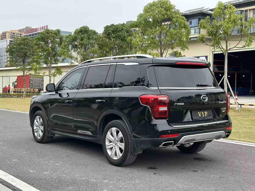 GAC Trumpchi Trumpchi GS8