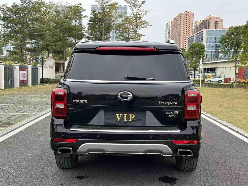 GAC Trumpchi Trumpchi GS8