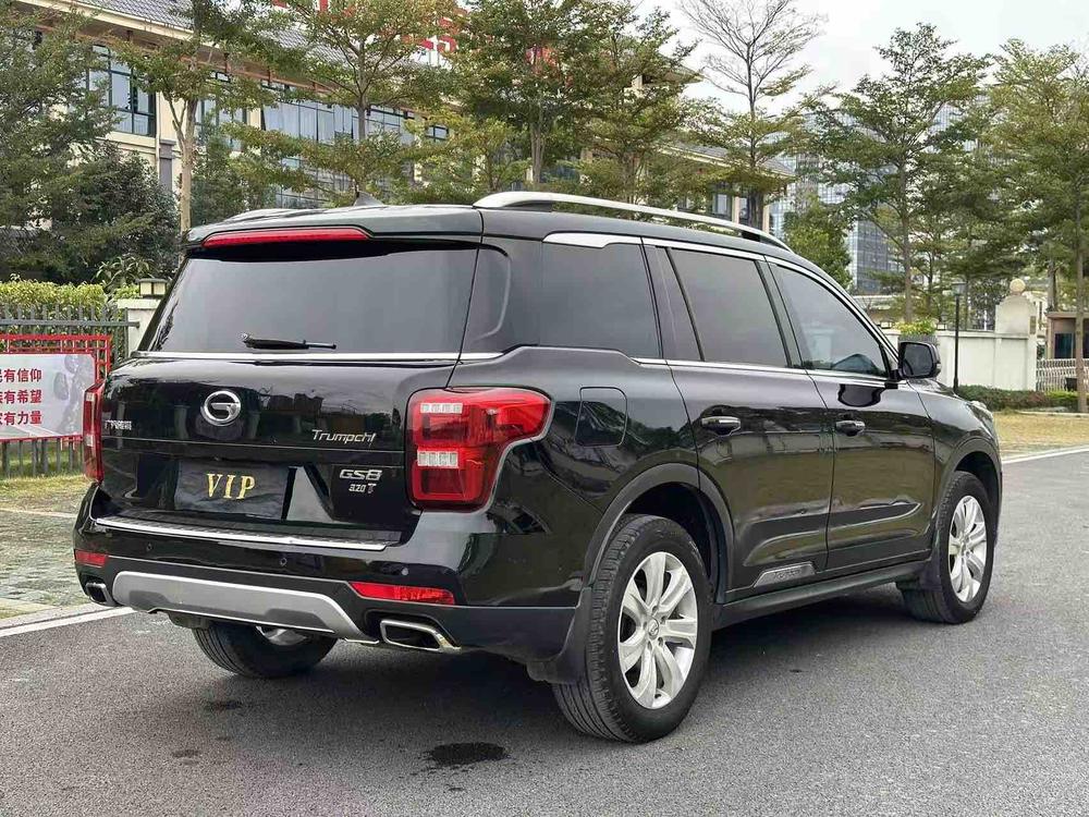 GAC Trumpchi Trumpchi GS8