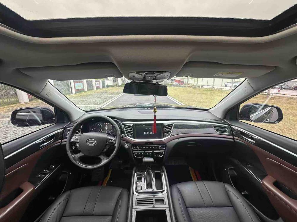 GAC Trumpchi Trumpchi GS8