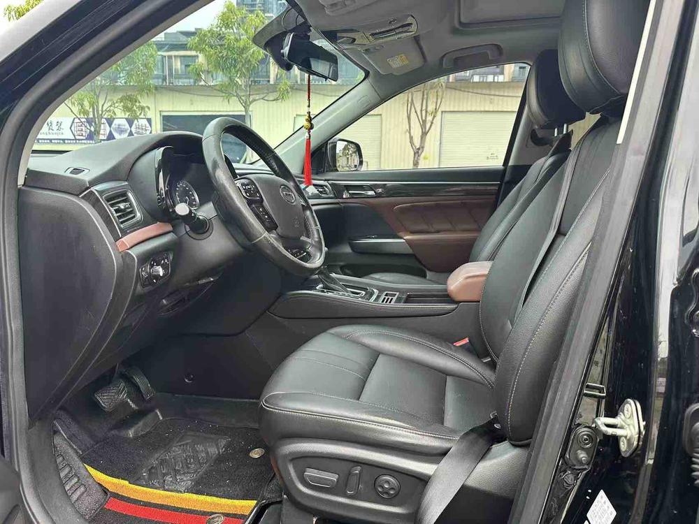 GAC Trumpchi Trumpchi GS8