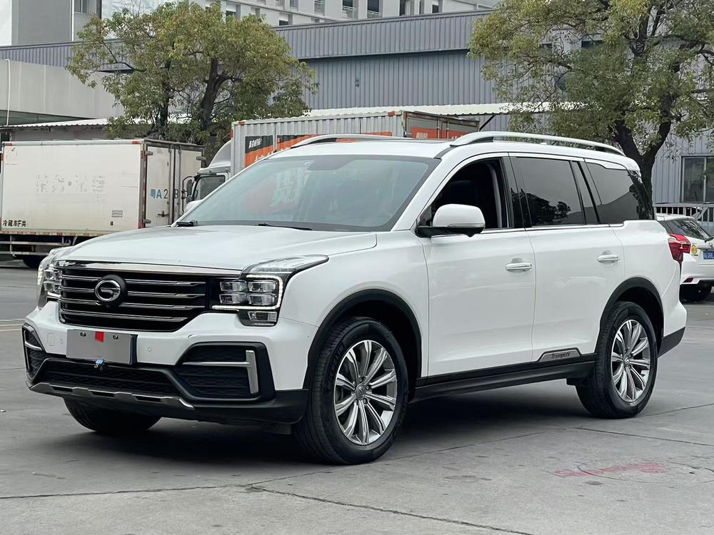 GAC Trumpchi Trumpchi GS8