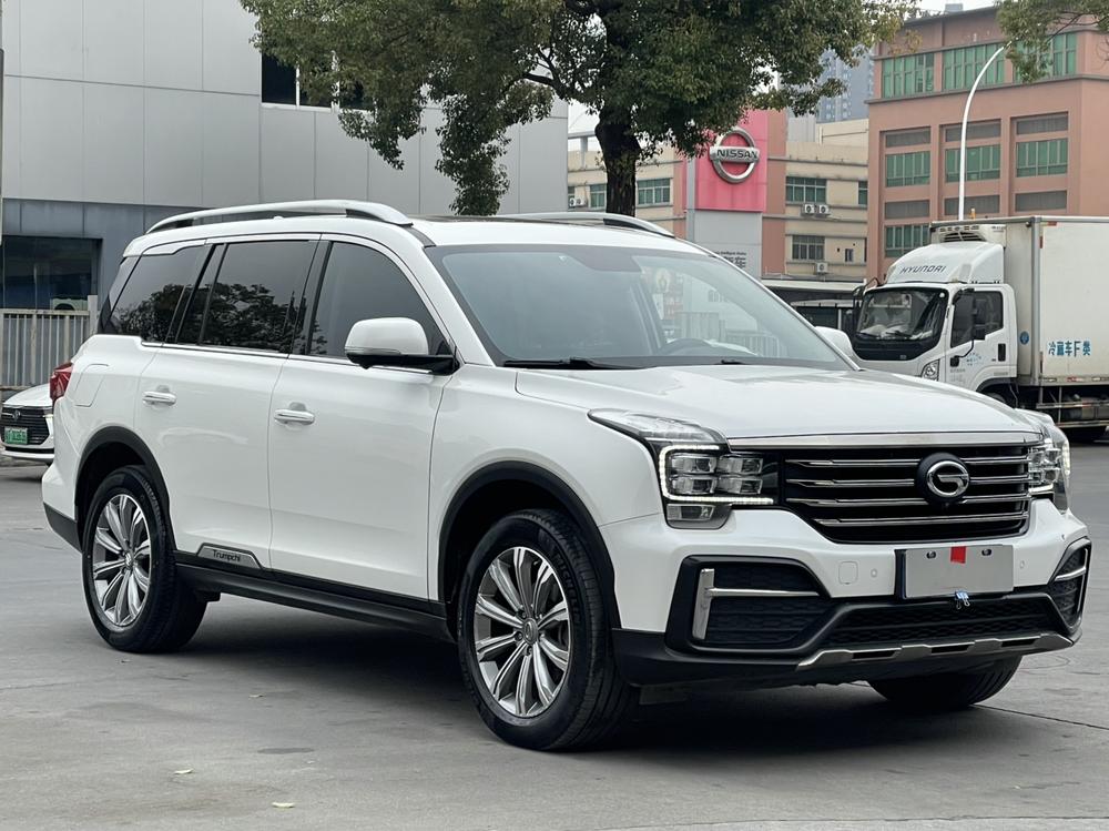 GAC Trumpchi Trumpchi GS8