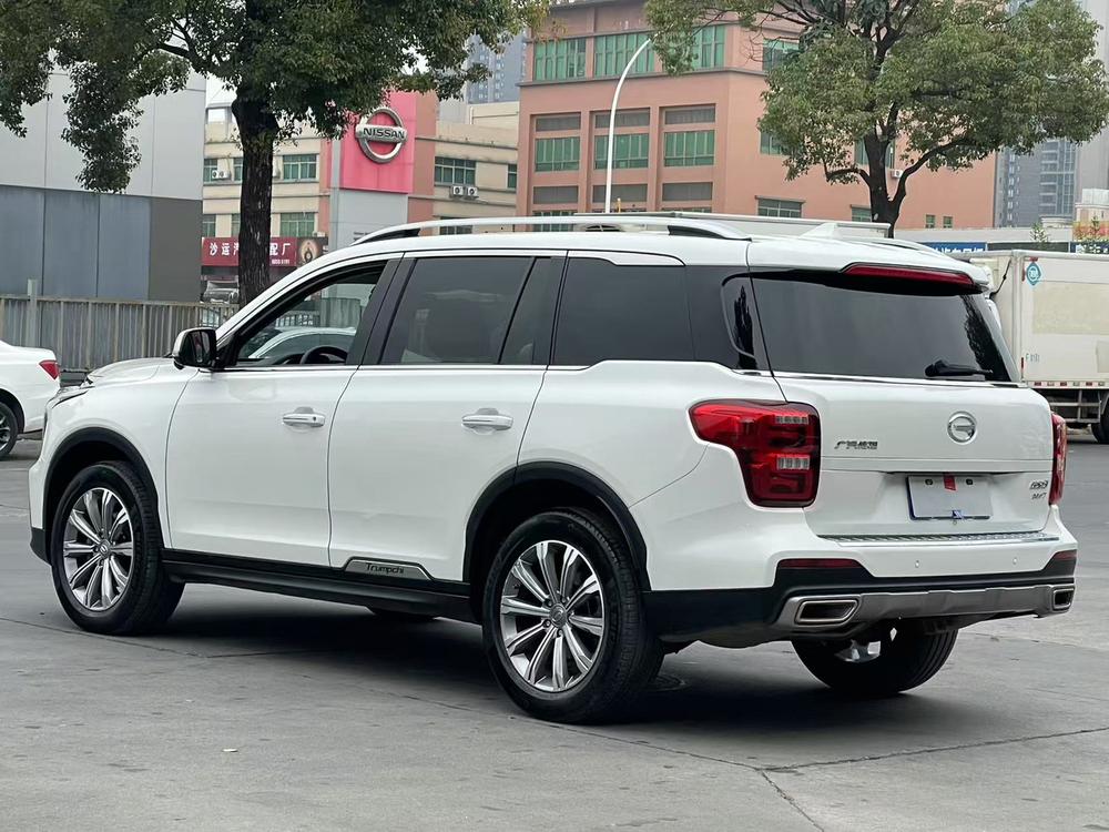 GAC Trumpchi Trumpchi GS8