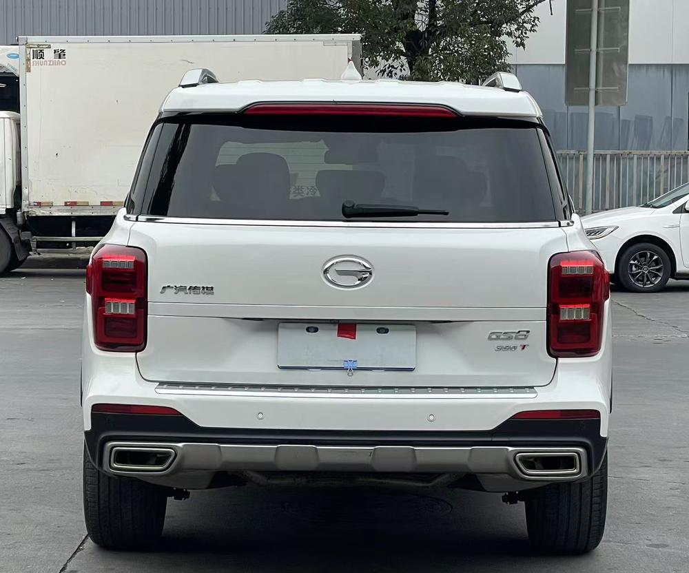 GAC Trumpchi Trumpchi GS8