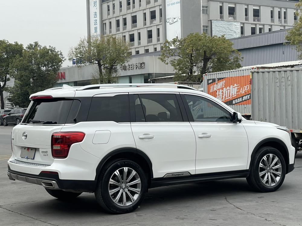 GAC Trumpchi Trumpchi GS8