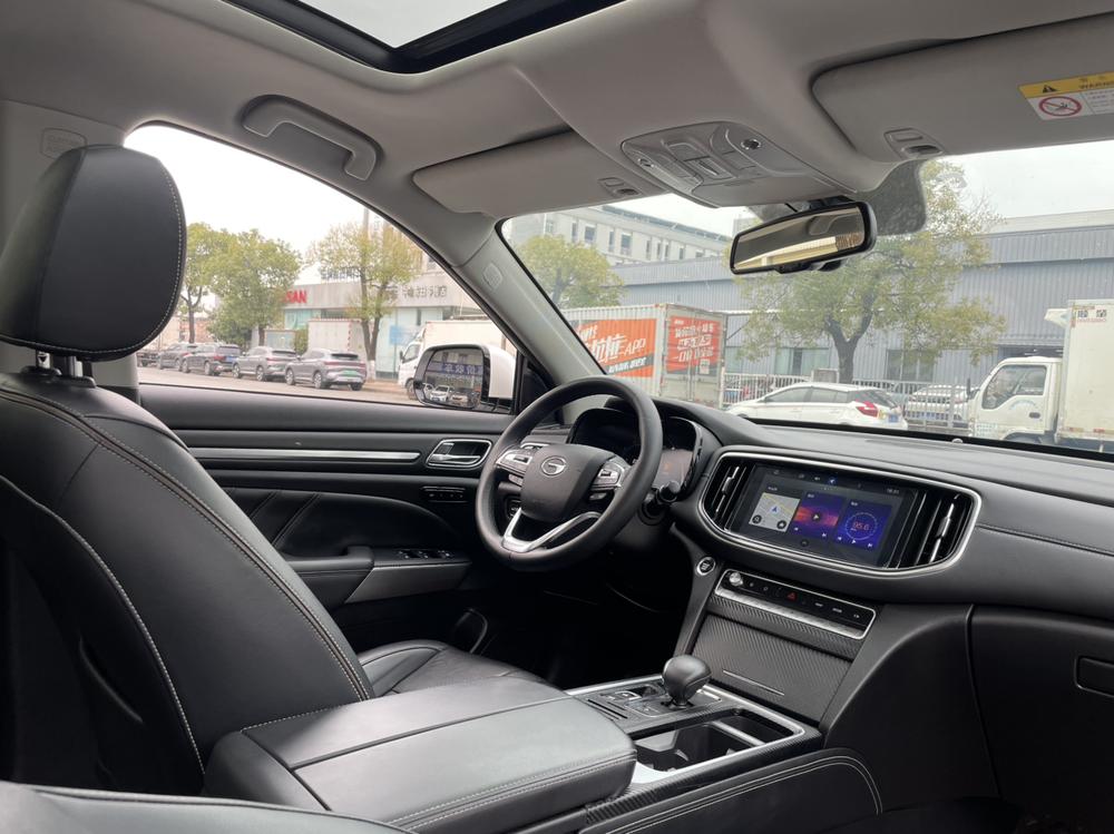 GAC Trumpchi Trumpchi GS8