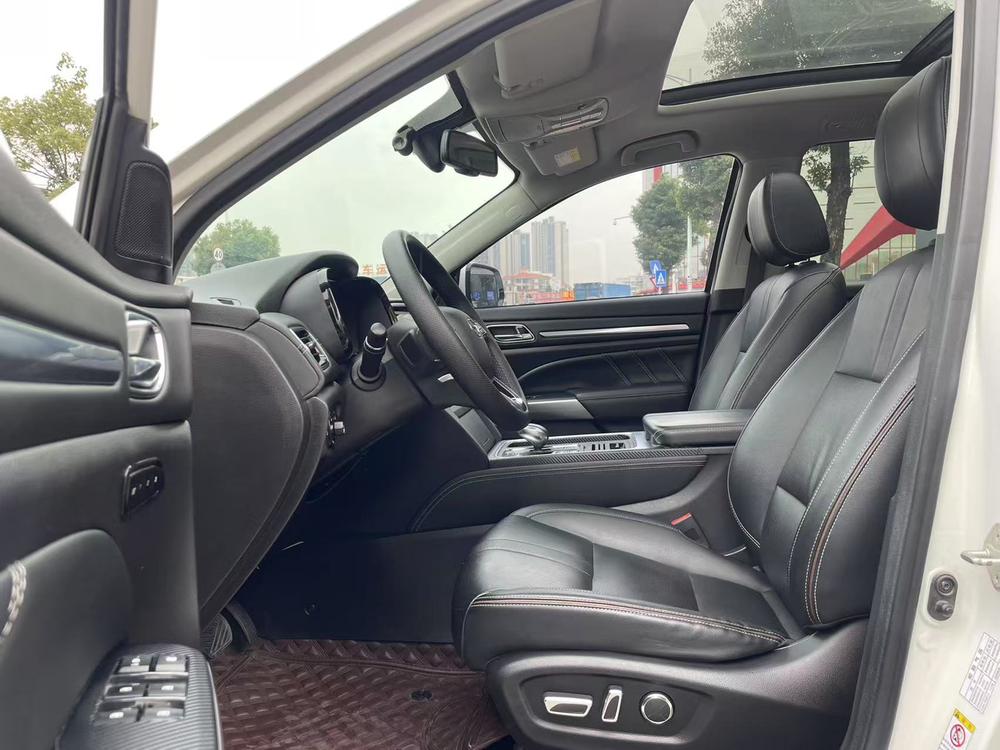GAC Trumpchi Trumpchi GS8