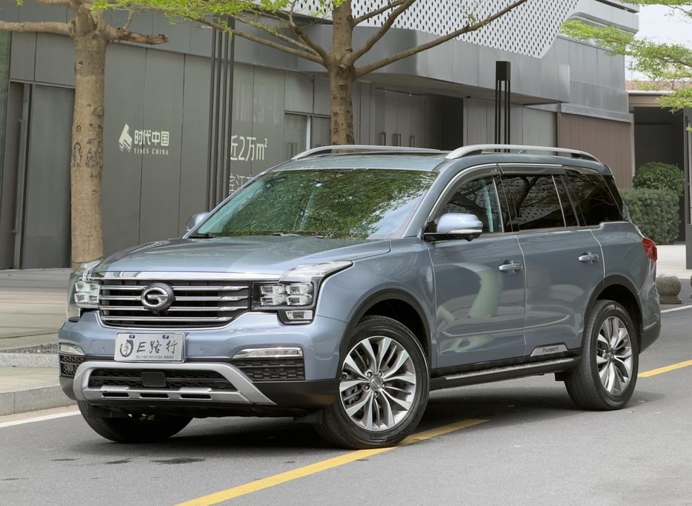 GAC Trumpchi Trumpchi GS8