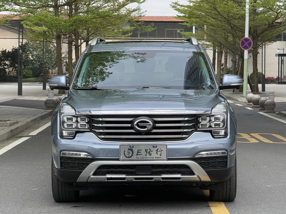 GAC Trumpchi Trumpchi GS8