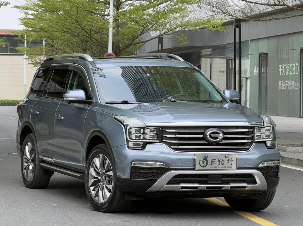 GAC Trumpchi Trumpchi GS8