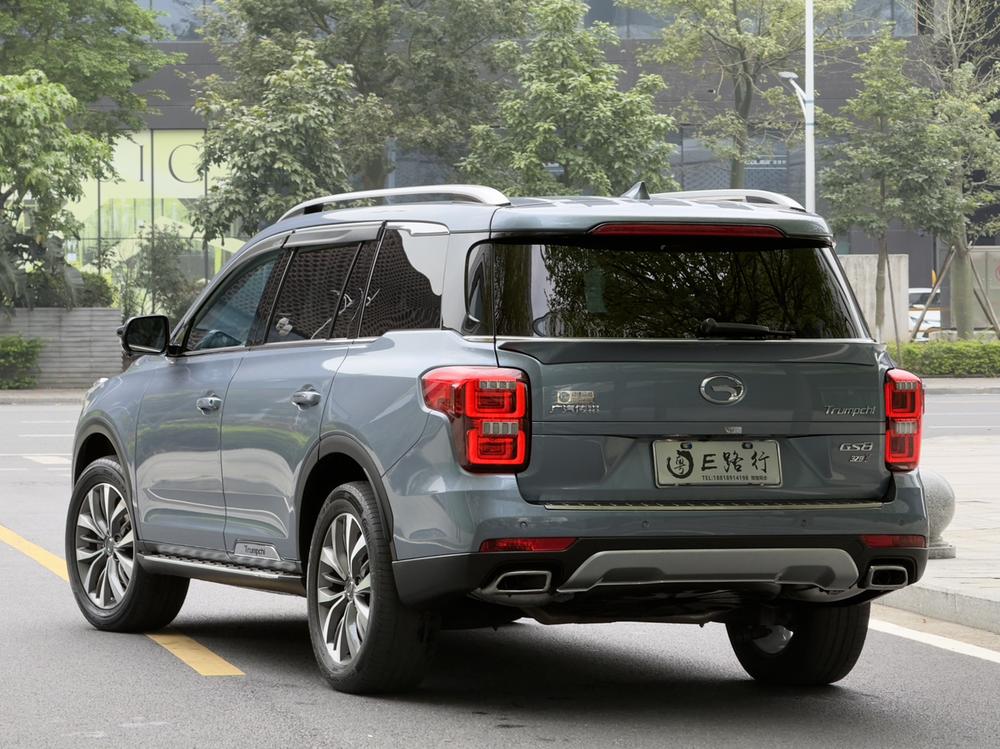 GAC Trumpchi Trumpchi GS8