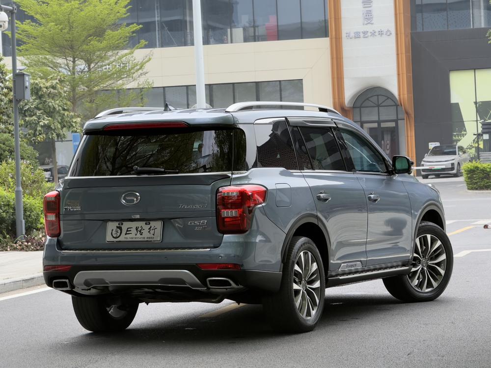 GAC Trumpchi Trumpchi GS8
