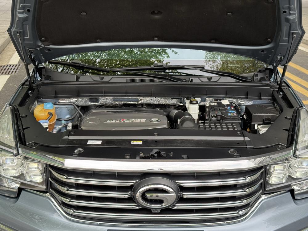 GAC Trumpchi Trumpchi GS8
