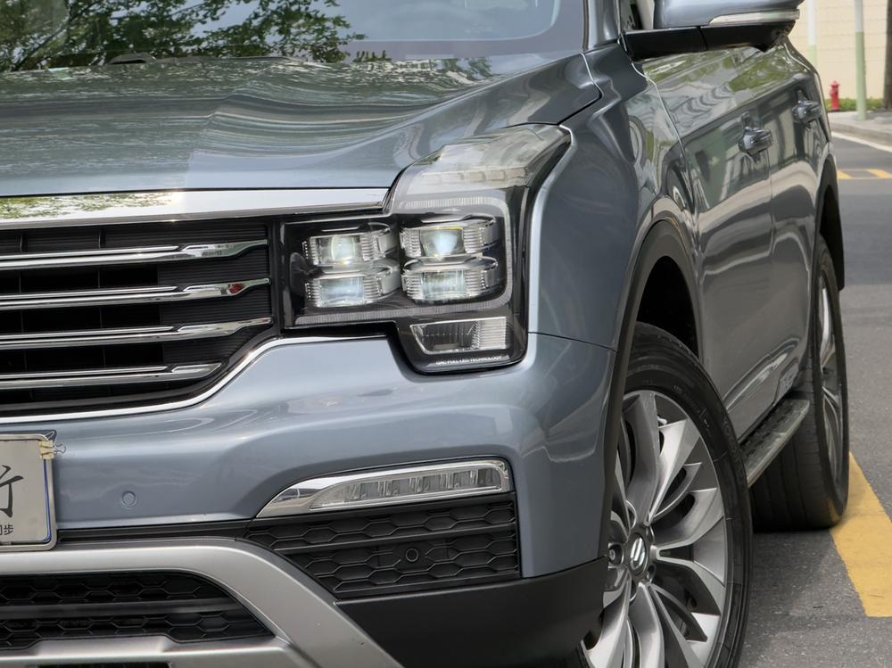 GAC Trumpchi Trumpchi GS8