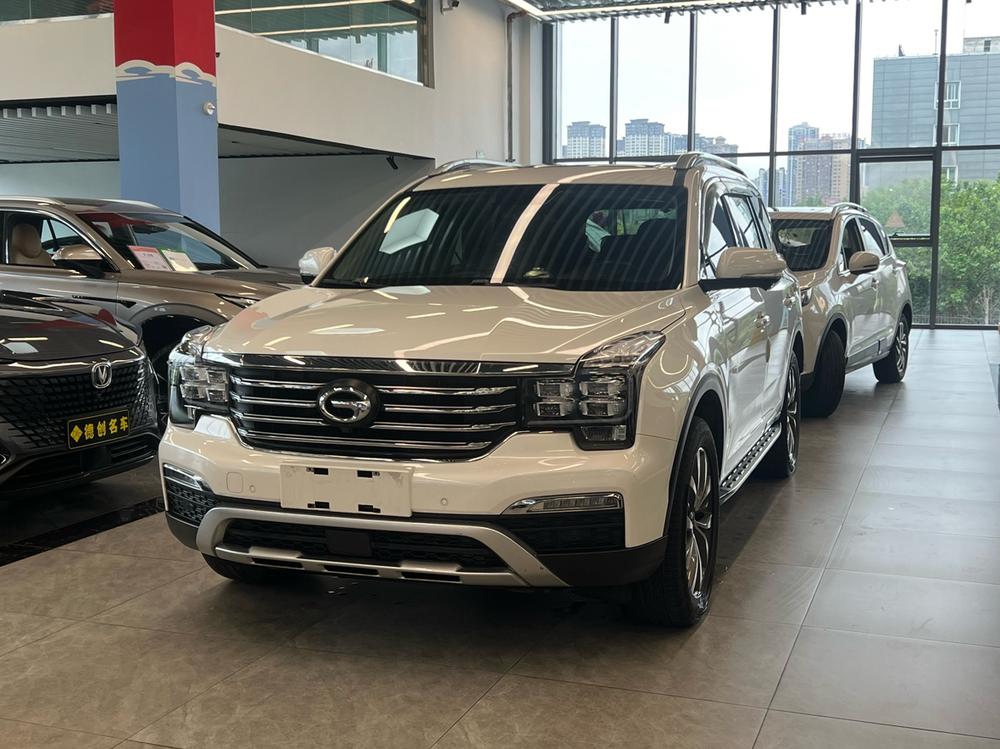 GAC Trumpchi Trumpchi GS8