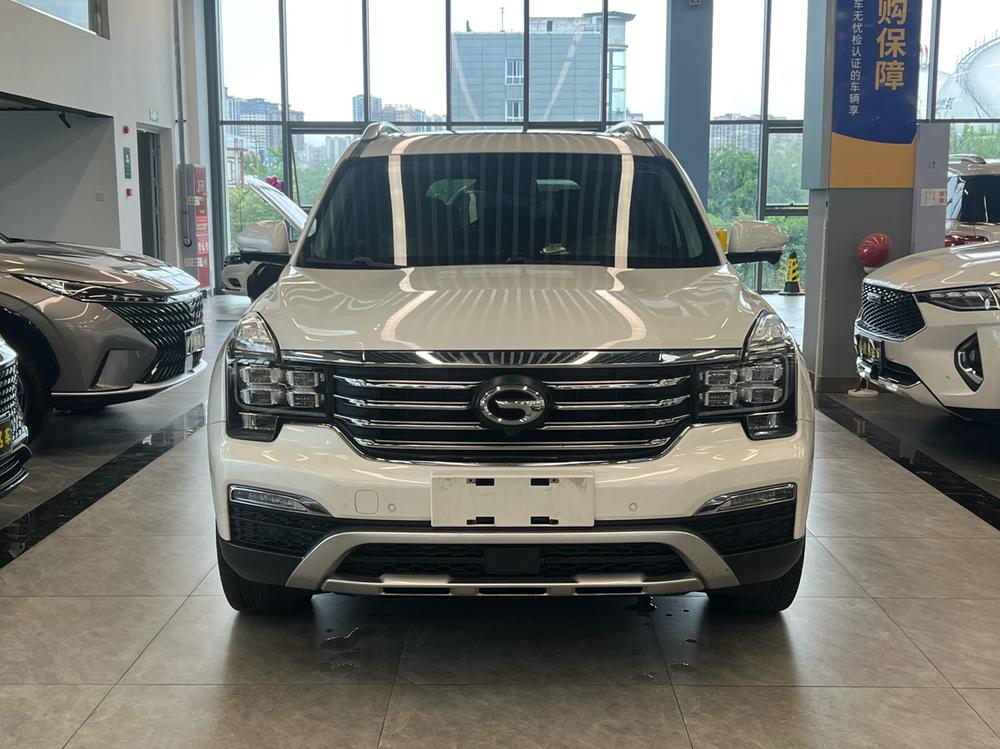 GAC Trumpchi Trumpchi GS8