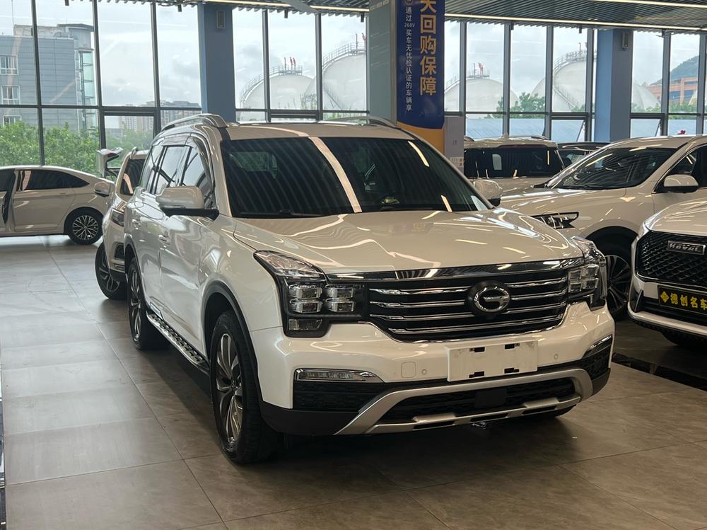 GAC Trumpchi Trumpchi GS8