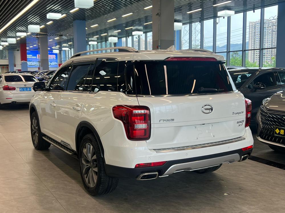 GAC Trumpchi Trumpchi GS8