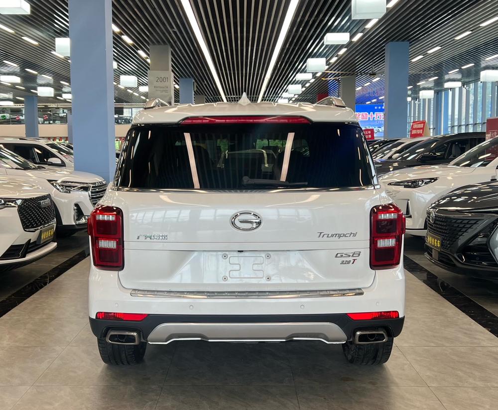 GAC Trumpchi Trumpchi GS8