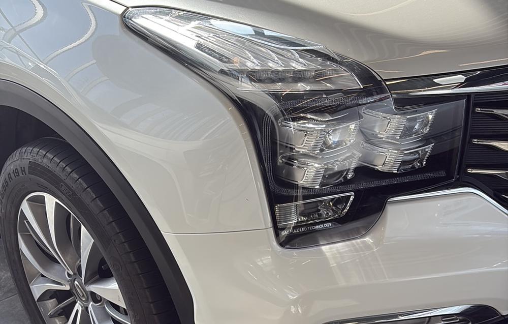 GAC Trumpchi Trumpchi GS8
