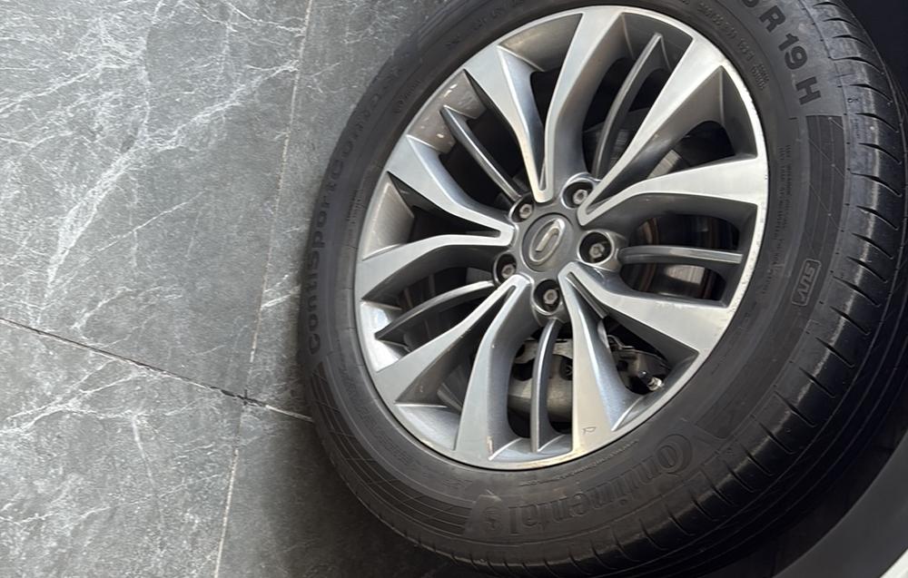 GAC Trumpchi Trumpchi GS8