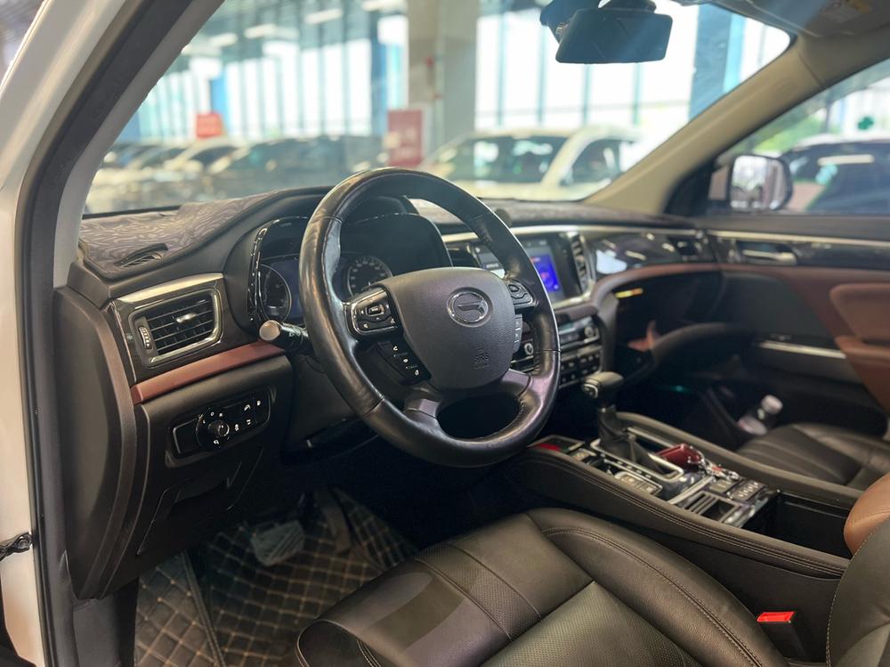 GAC Trumpchi Trumpchi GS8