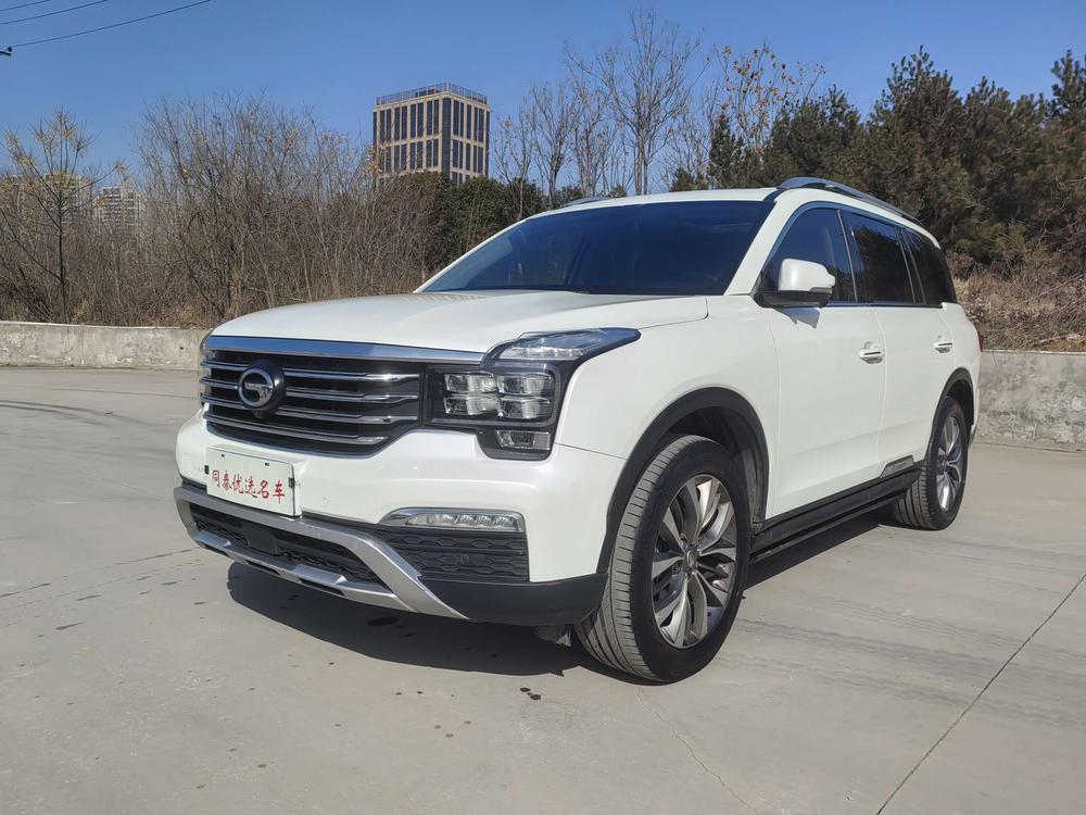 GAC Trumpchi Trumpchi GS8