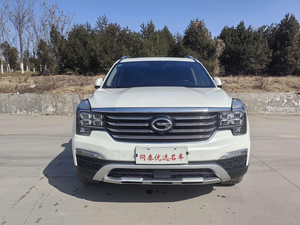 GAC Trumpchi Trumpchi GS8