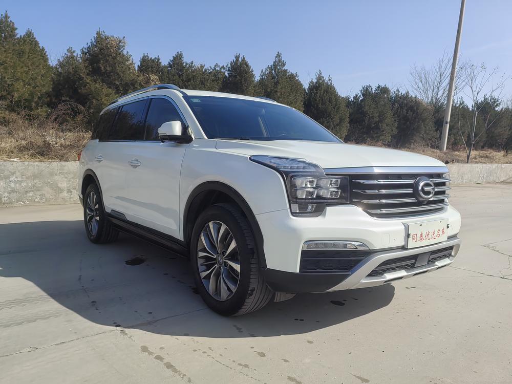 GAC Trumpchi Trumpchi GS8