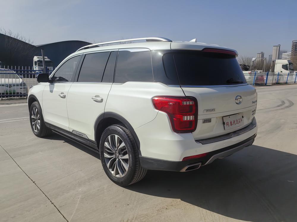 GAC Trumpchi Trumpchi GS8
